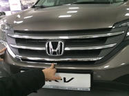 Honda CRV 2012-2016 Listwa dolnej kratki (ABS) zdjęcia 3