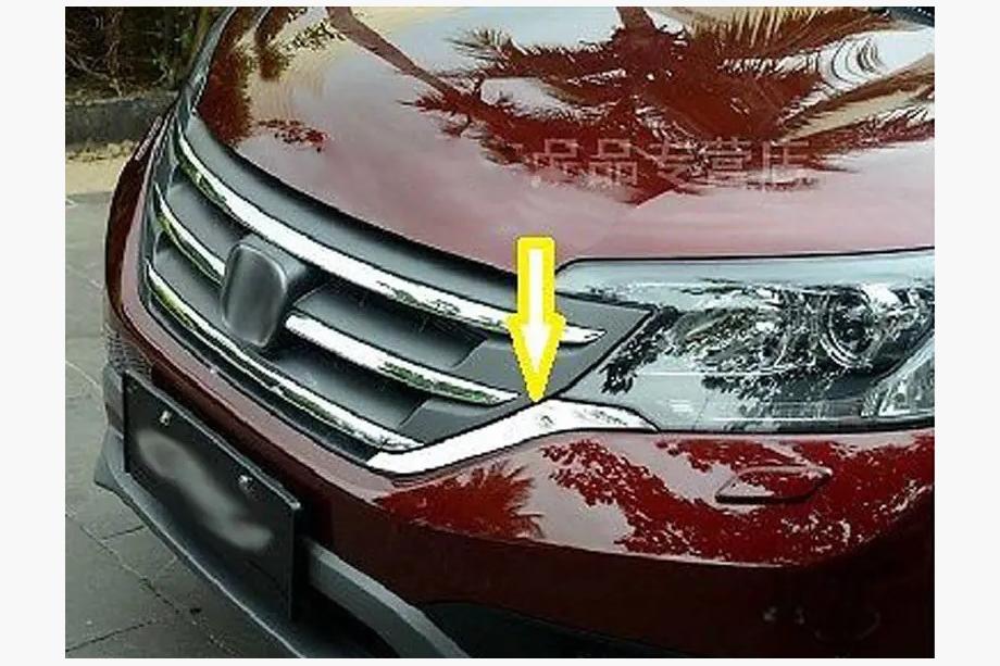 Honda CRV 2012-2016 Listwa dolnej kratki (ABS) Image