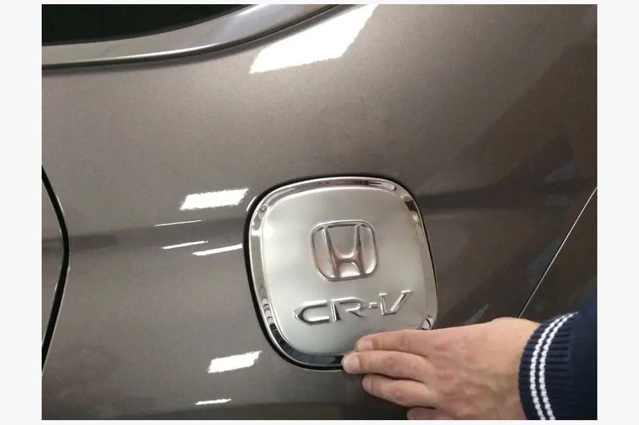 Honda CRV 2012-2016 Nakładka na Zbiornik Paliwa (ABS) Image