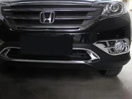 Honda CRV 2012-2016 Obwódka grilla chromowana (ABS) zdjęcia 5