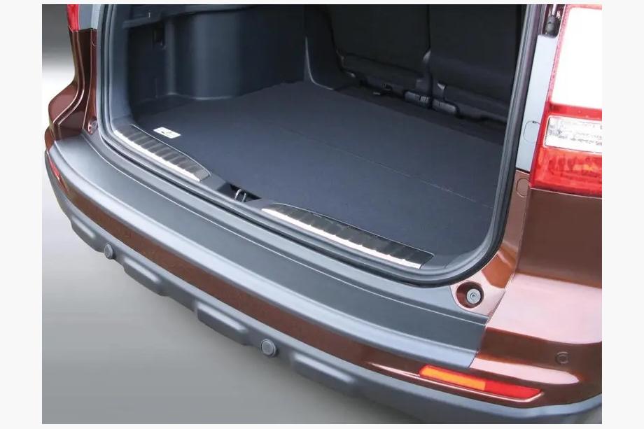 Honda CRV 2012-2016 Nakładka na tylny próg ze stali nierdzewnej (2 szt.) Image