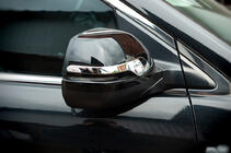Honda CRV 2012-2016 Listwy na lusterka (2 szt, ABS) zdjęcia 2