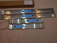 Honda CRV 2012-2016 Nakładki progowe Libao LED (4 szt, stal nierdzewna) zdjęcia 3