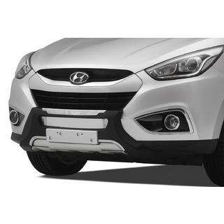 Przednia Nakładka Plastikowa V4 Hyundai IX-35 2010-2015 zdjęcia 1
