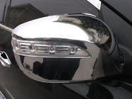 Hyundai IX-35 2010-2015 Nakładki na Lusterka (2 szt, ABS) zdjęcia 2