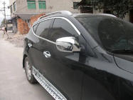 Hyundai IX-35 2010-2015 Nakładki na Lusterka (2 szt, ABS) zdjęcia 1