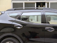 Hyundai Santa Fe 3 2012-2018 Relingi dachowe OEM (2 szt.) zdjęcia 5