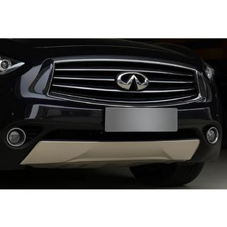 Nakładka przednia Libao (plastik) Infiniti QX70 2013-2019 zdjęcia 1