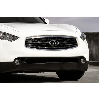 Nakładka przednia Libao (plastik) Infiniti QX70 2013-2019 zdjęcia 3