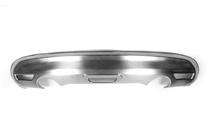 Infiniti QX70 2013-2019 Nakładka tylnego zderzaka Libao (plastik) zdjęcia 2