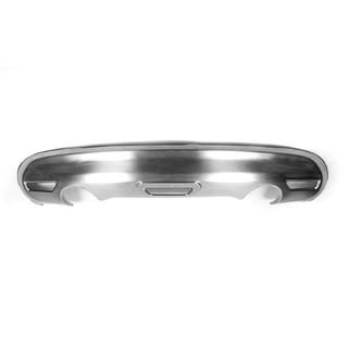 Nakładka tylnego zderzaka Libao (plastik) Infiniti QX70 2013-2019 zdjęcia 2
