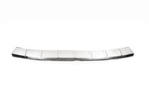 Volvo XC60 2009-2017 Nakładka na tylny zderzak Libao (2014-2017, stal nierdzewna) zdjęcia 2