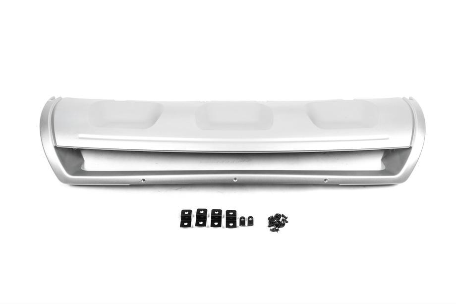 Kia Sorento II XM 2009-2014 Nakładka przednia 2009-2013 (ABS) Image