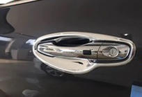 Kia Sorento III UM 2014-2020 Nakladki pod klamki V2 Libao (4 szt, plastik) zdjęcia 1