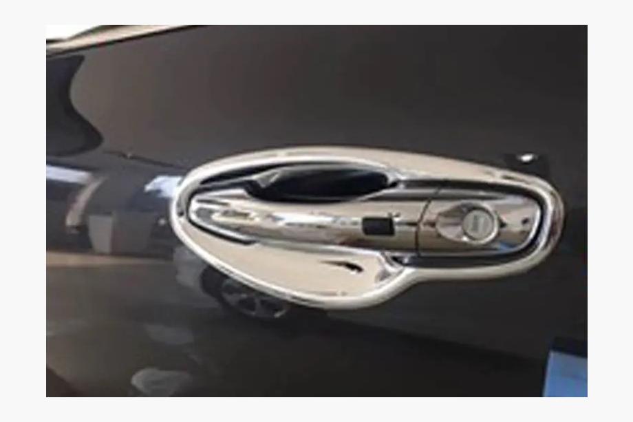 Kia Sorento III UM 2014-2020 Nakladki pod klamki V2 Libao (4 szt, plastik) Image