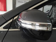 Kia Sorento III UM 2014-2020 Nakladki na Lusterka Libao (2 szt., plastik) zdjęcia 3