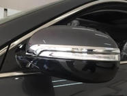Kia Sorento III UM 2014-2020 Nakladki na Lusterka Libao (2 szt., plastik) zdjęcia 2