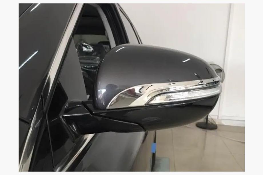 Kia Sorento III UM 2014-2020 Nakladki na Lusterka Libao (2 szt., plastik) Image