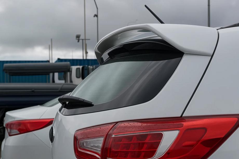 Kia Sportage 2010-2015 Spoiler Libao (zagruntowany do lakierowania) Image