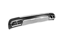 Kia Sorento III UM 2014-2020 Nakładka na Tylny Zderzak Libao V1 zdjęcia 2