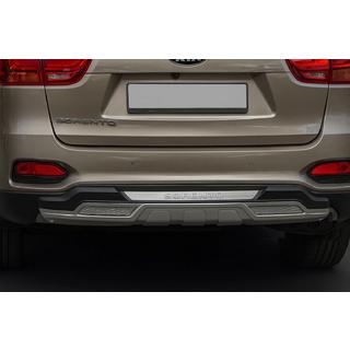 Nakładka na Tylny Zderzak Libao V2 Kia Sorento III UM 2014-2020 zdjęcia 1