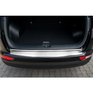 Nakładka na tylny zderzak Libao 2015-2018 stal nierdzewna Kia Sportage 2015-2021 zdjęcia 1