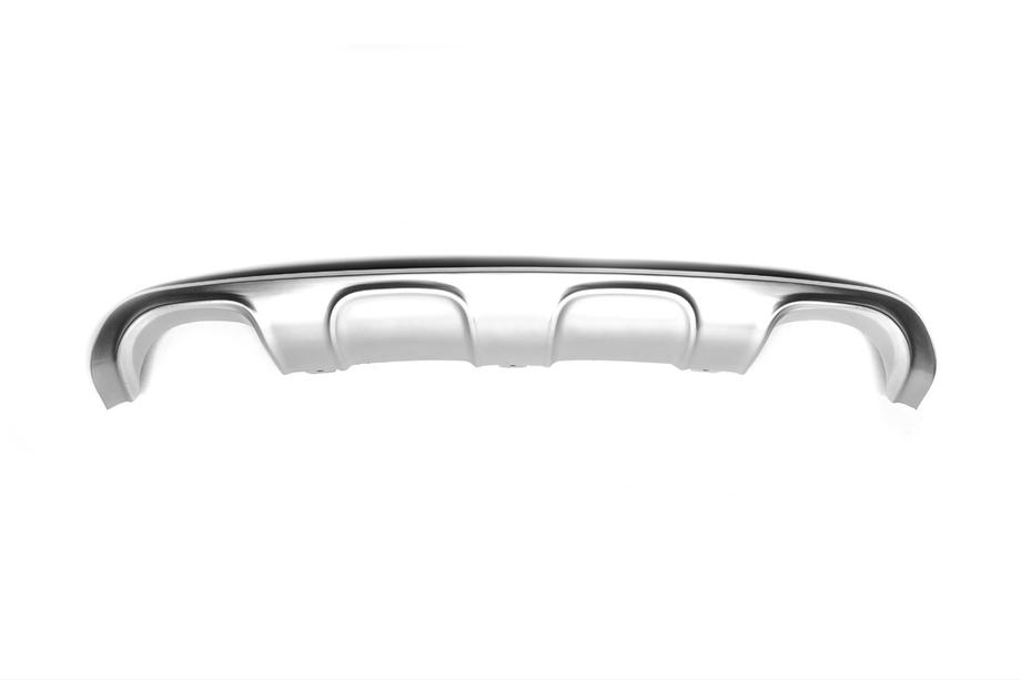 Kia Sportage 2010-2015 Nakładka tylnego zderzaka Libao KSP-B07 V2 (plastik) Zdjęcia 2