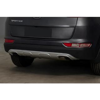 Nakładki tylne Libao 2015-2019 (plastik) Kia Sportage 2015-2021 zdjęcia 1