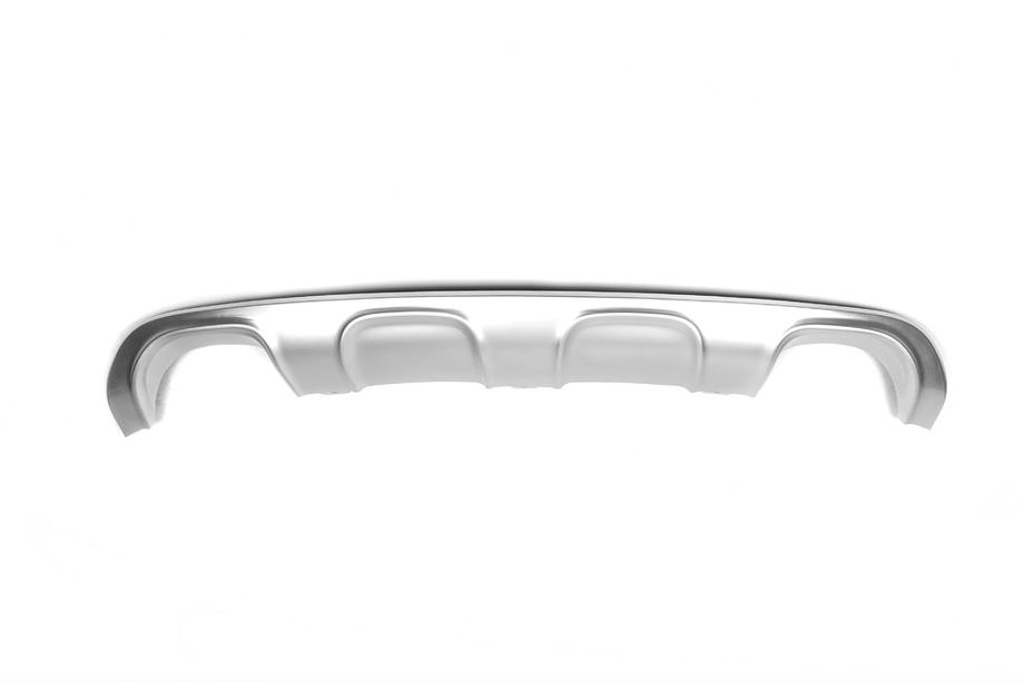 Kia Sportage 2015-2021 Nakładki tylne Libao 2015-2019 (plastik) Zdjęcia 2