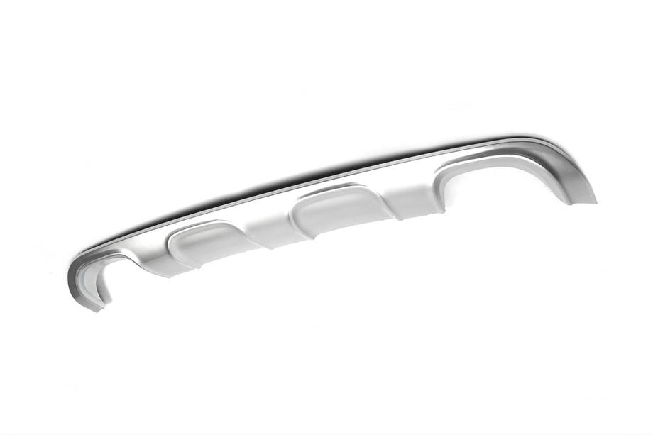 Kia Sportage 2015-2021 Nakładki tylne Libao 2015-2019 (plastik) Zdjęcia 3