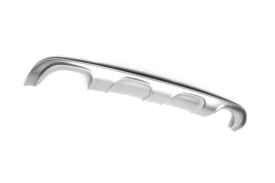 Kia Sportage 2015-2021 Nakładki tylne Libao 2015-2019 (plastik) Zdjęcia 4