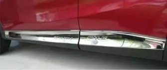 Mazda CX-5 2012-2017 Listwy drzwiowe Libao (4 szt, plastik) zdjęcia 1