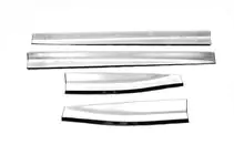Mazda CX-5 2012-2017 Listwy drzwiowe Libao (4 szt, plastik) zdjęcia 2