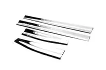 Mazda CX-5 2012-2017 Listwy drzwiowe Libao (4 szt, plastik) zdjęcia 3