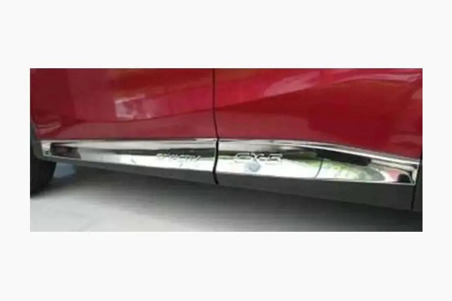 Mazda CX-5 2012-2017 Listwy drzwiowe Libao (4 szt, plastik) Image