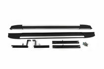 Mazda CX-7 2006-2012 Progi Boczné OEM Libao zdjęcia 2