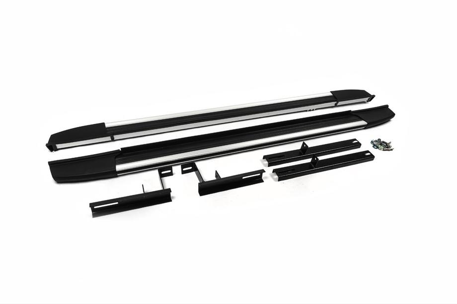 Mazda CX-7 2006-2012 Progi Boczné OEM Libao Image
