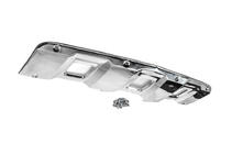 Mercedes GL class X164 2006-2012 Nakładka przednia Libao 2006-2009 Stal nierdzewna zdjęcia 3
