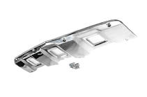 Mercedes GL class X164 2006-2012 Nakładka przednia Libao 2006-2009 Stal nierdzewna zdjęcia 1