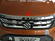 Suzuki Vitara 2015- Chromowana listwa maski Libao (ABS) zdjęcia 1