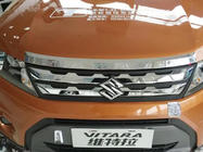 Suzuki Vitara 2015- Chromowana listwa maski Libao (ABS) zdjęcia 6
