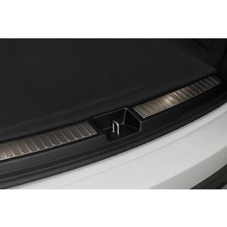 Nakładki na próg bagażnika Libao 2008-2012 (2 szt, stal nierdzewna) Mercedes GLK сlass X204 2008-2015 zdjęcia 1