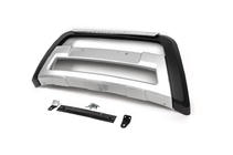 Mitsubishi Outlander 2012-2021 Nakładka przednia Libao (2012-2015, plastik) zdjęcia 2