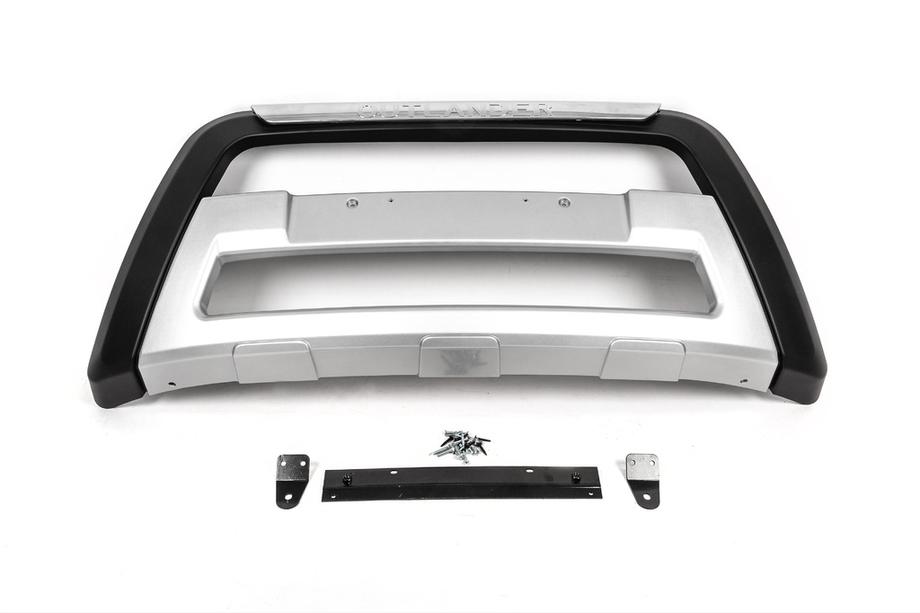 Mitsubishi Outlander 2012-2021 Nakładka przednia Libao (2012-2015, plastik) Image