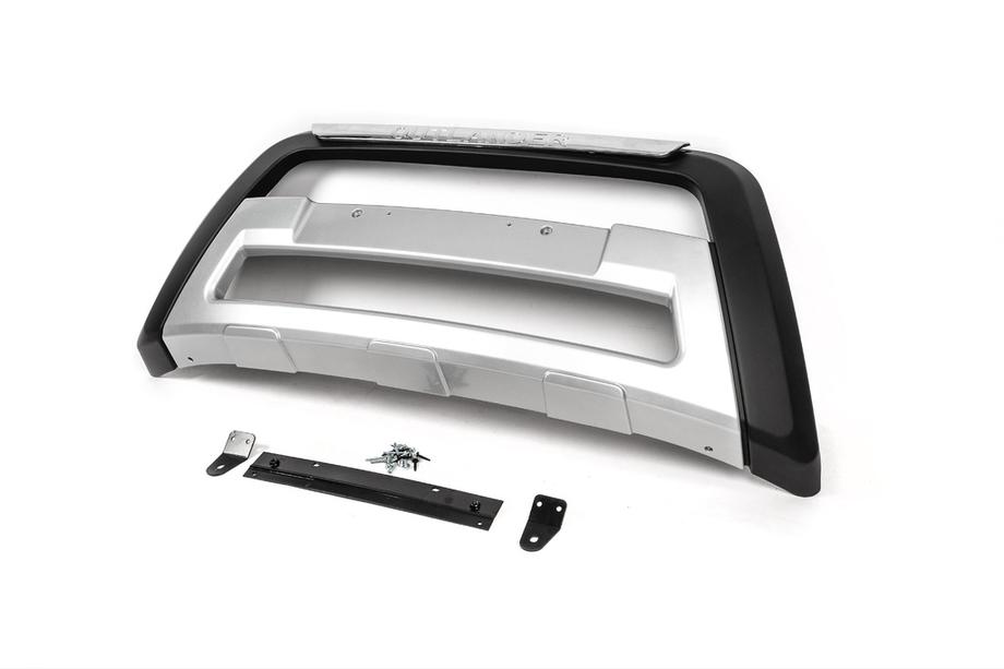 Mitsubishi Outlander 2012-2021 Nakładka przednia Libao (2012-2015, plastik) Zdjęcia 2
