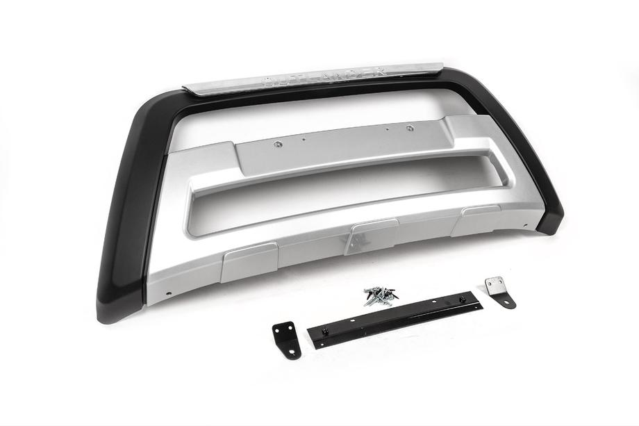 Mitsubishi Outlander 2012-2021 Nakładka przednia Libao (2012-2015, plastik) Zdjęcia 3