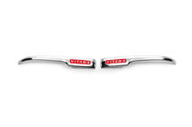Suzuki Vitara 2015- Chromowane Listwy na Lusterka (ABS) zdjęcia 3