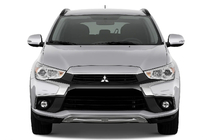 Mitsubishi ASX 2010-2023 Nakładki na zderzak przedni i tylny (2013-2016) zdjęcia 1