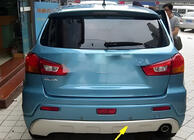 Mitsubishi ASX 2010-2023 Nakładki na zderzak przedni i tylny (2013-2016) zdjęcia 6