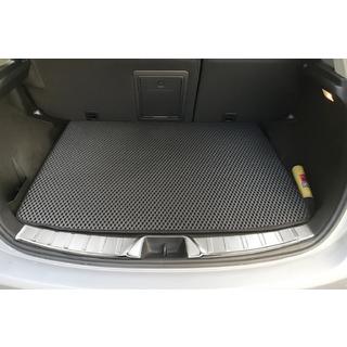 Nakładka na próg bagażnika 2010-2016 (stal nierdzewna) Mitsubishi ASX 2010-2023 zdjęcia 1